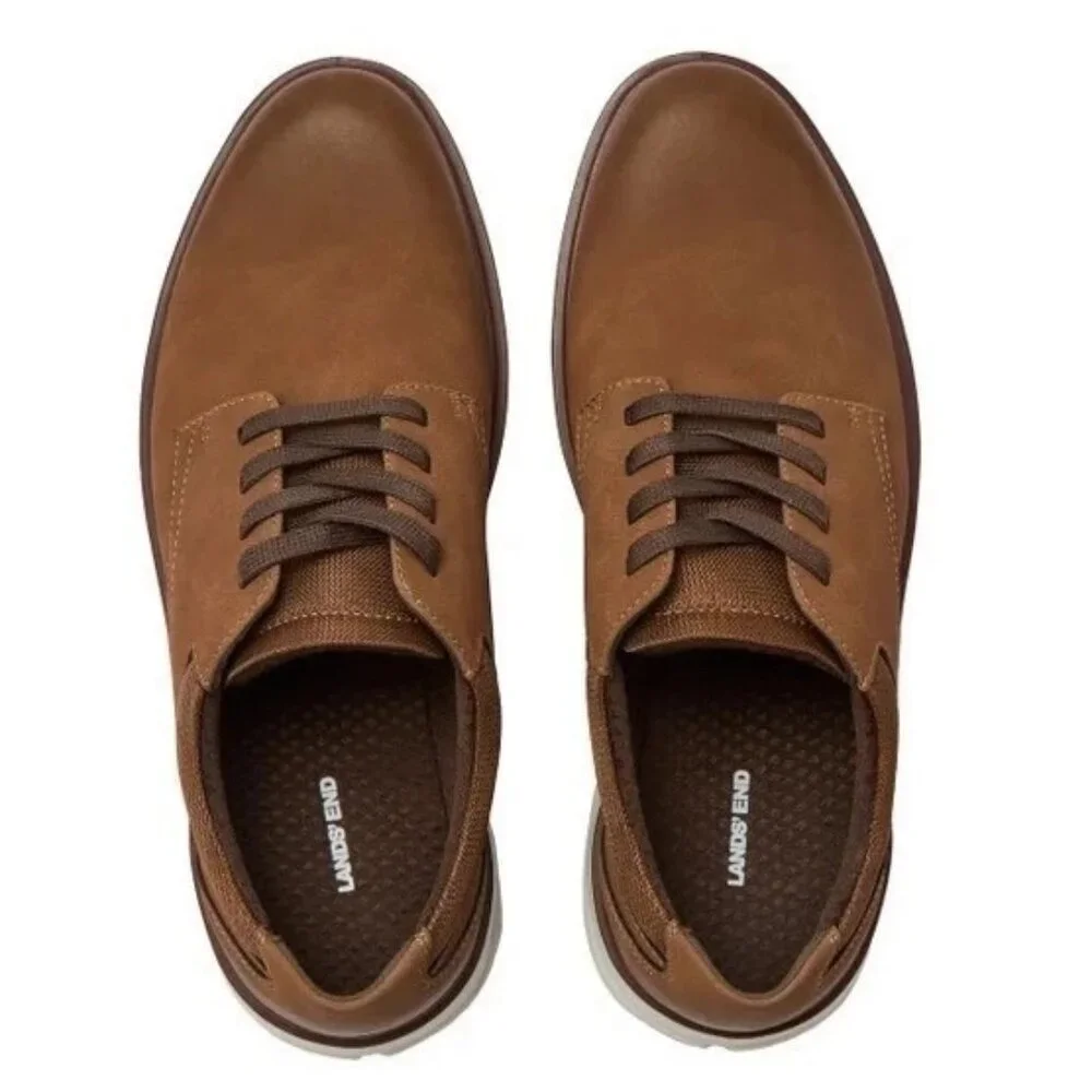 Lands' End Men's Casual‎ Shoe